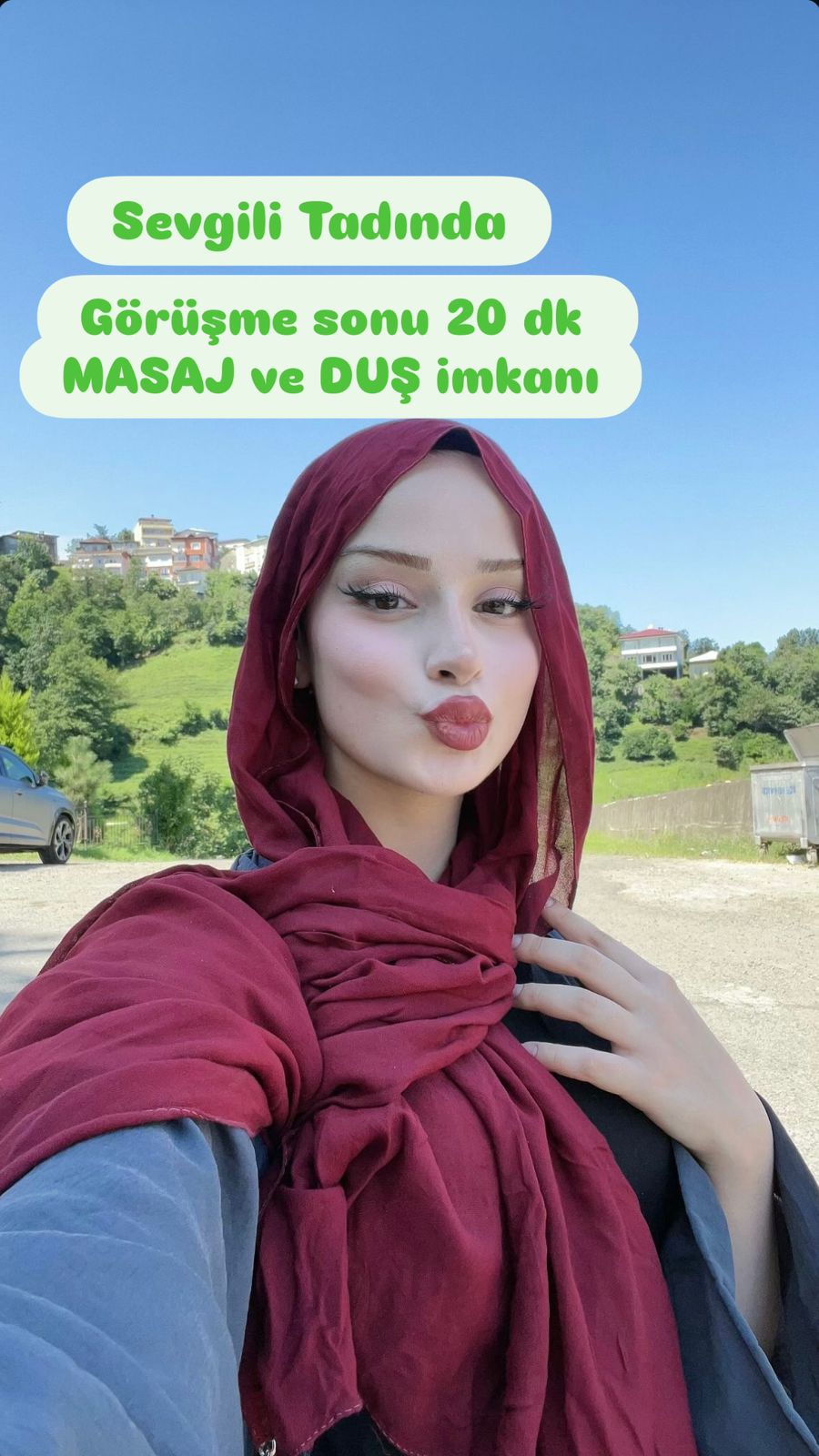 Söğütalan Elden Ödemeli Escort Candan